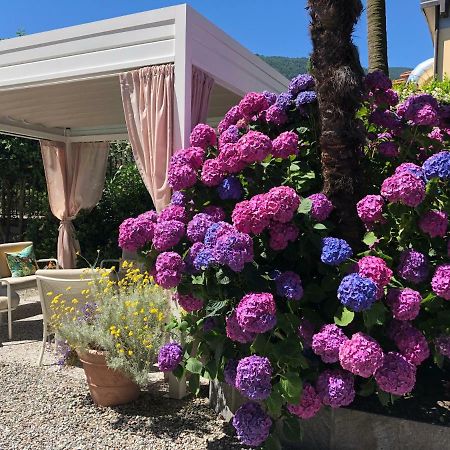 Hotel Antica Stallera Каннобио Экстерьер фото