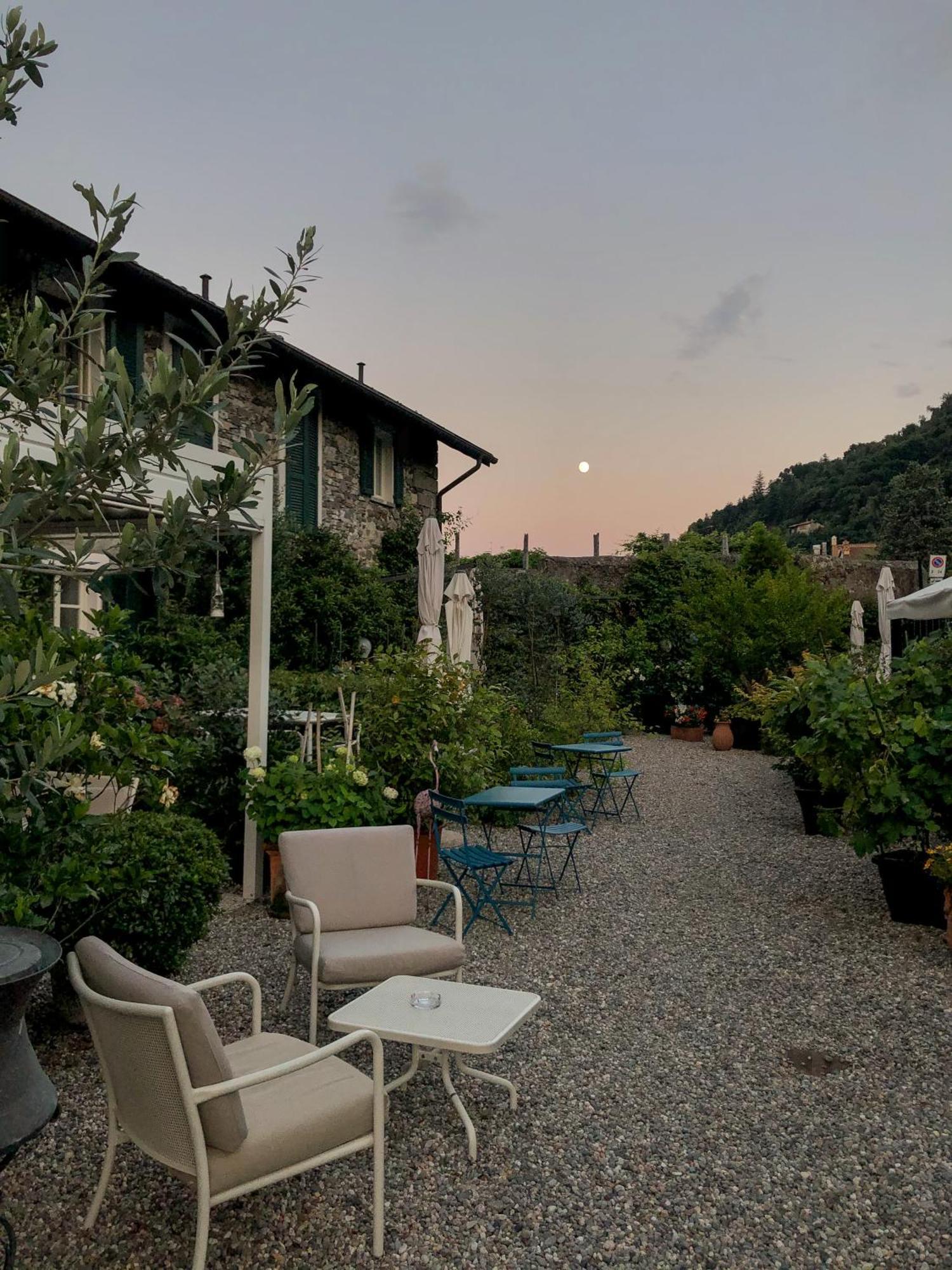 Hotel Antica Stallera Каннобио Экстерьер фото