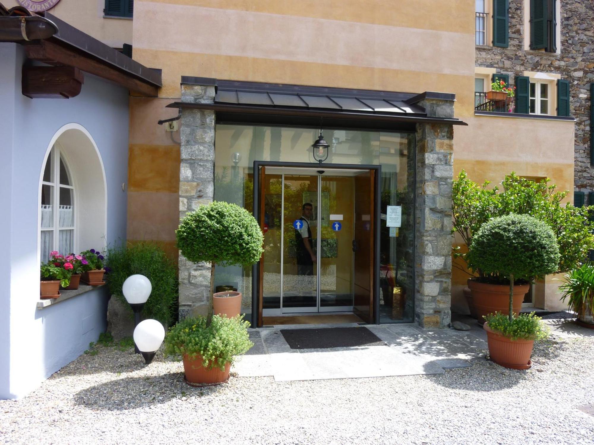 Hotel Antica Stallera Каннобио Экстерьер фото