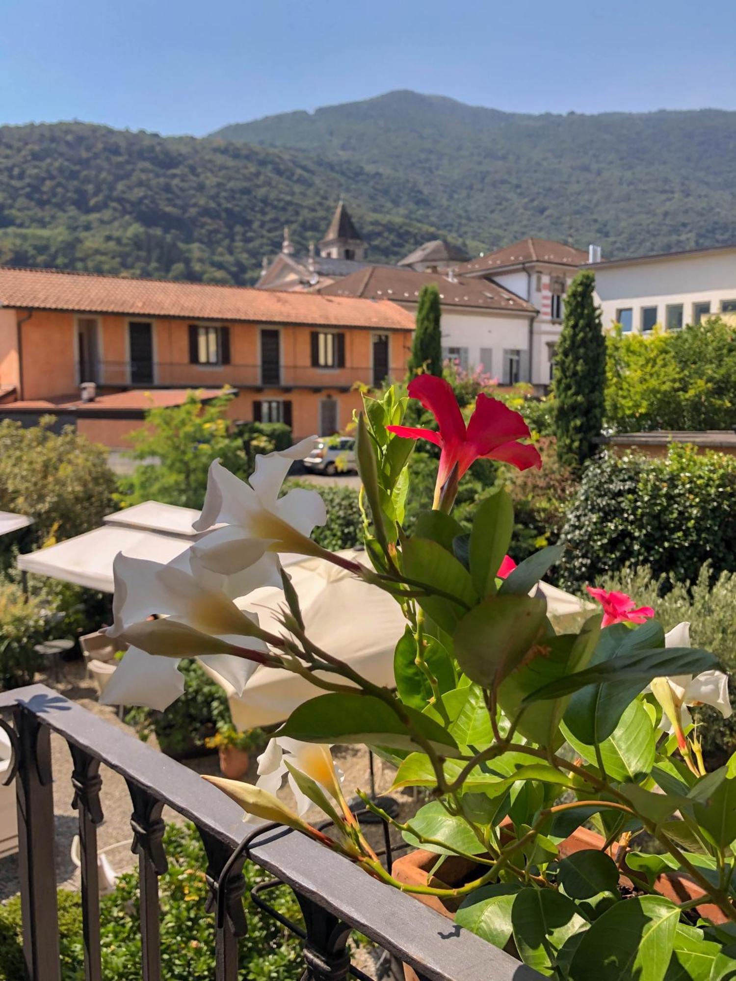Hotel Antica Stallera Каннобио Экстерьер фото