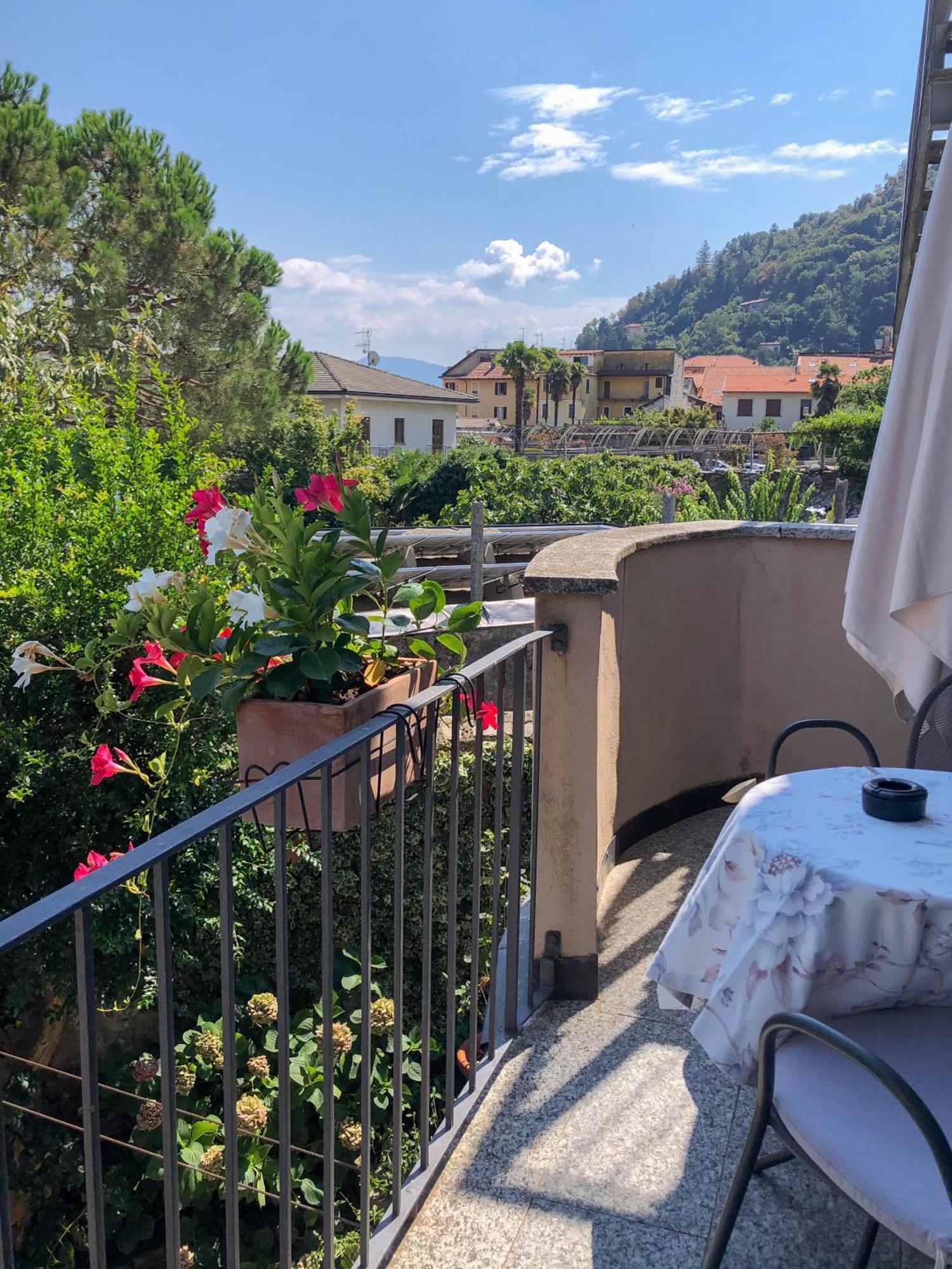 Hotel Antica Stallera Каннобио Экстерьер фото