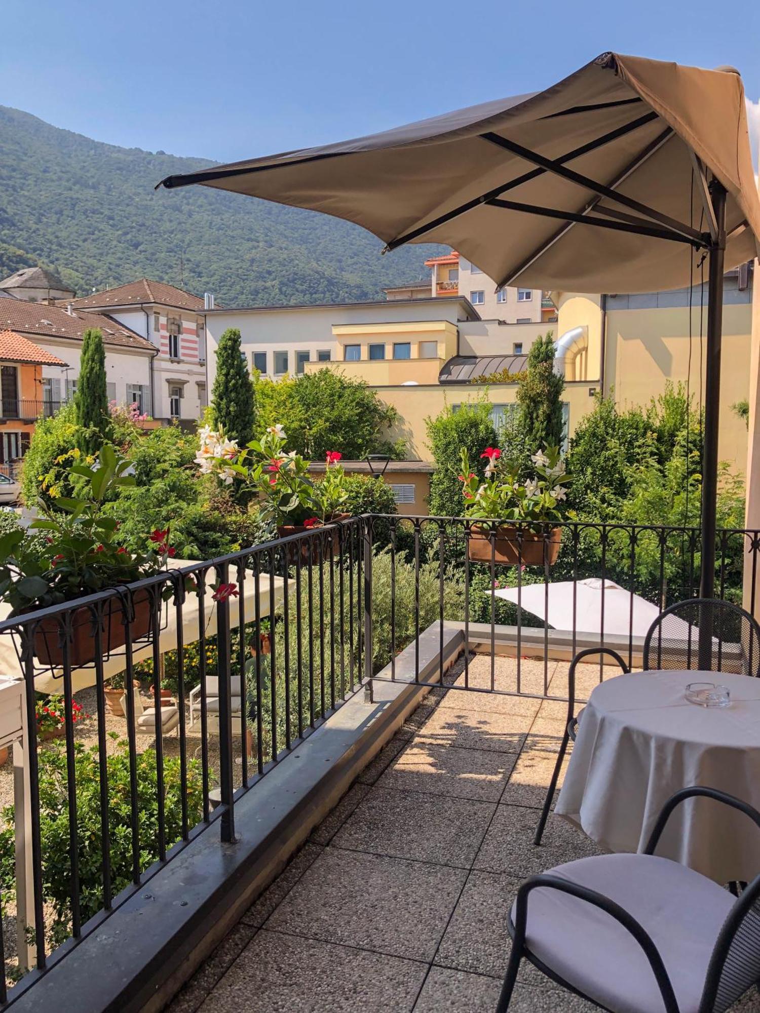 Hotel Antica Stallera Каннобио Экстерьер фото