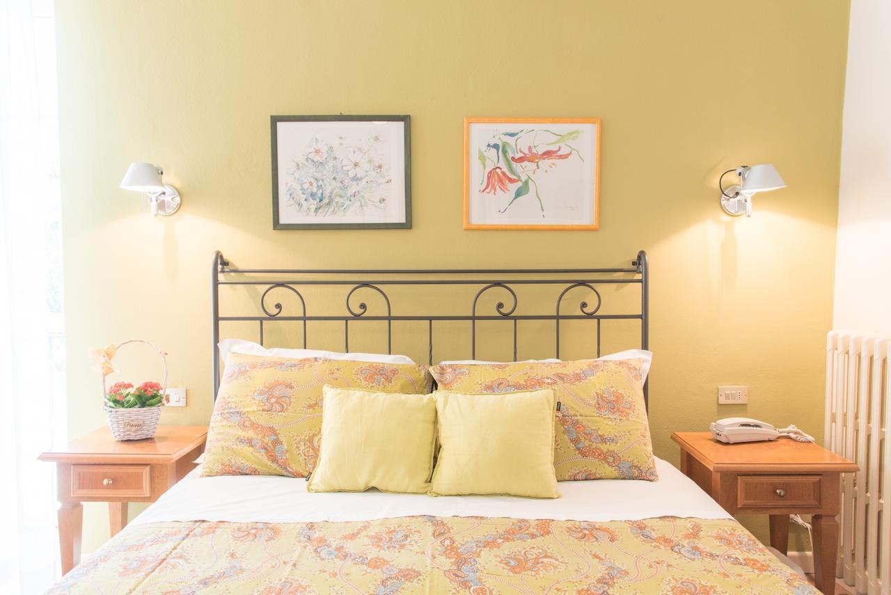 Hotel Antica Stallera Каннобио Экстерьер фото