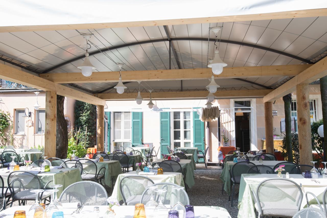 Hotel Antica Stallera Каннобио Экстерьер фото
