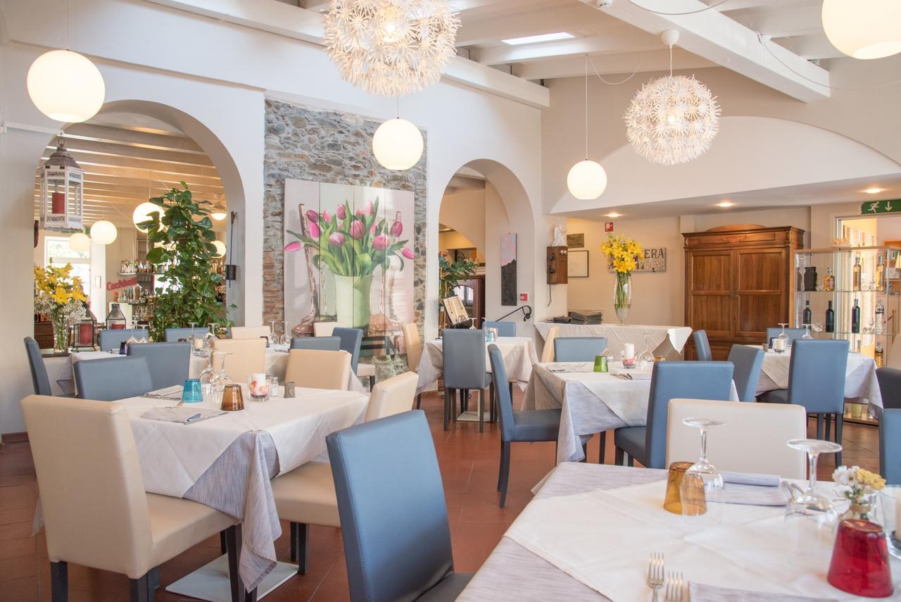 Hotel Antica Stallera Каннобио Экстерьер фото