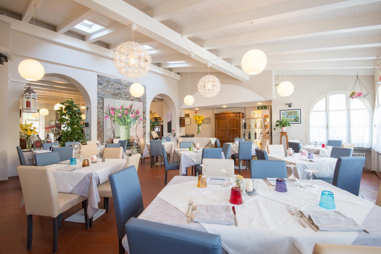 Hotel Antica Stallera Каннобио Экстерьер фото