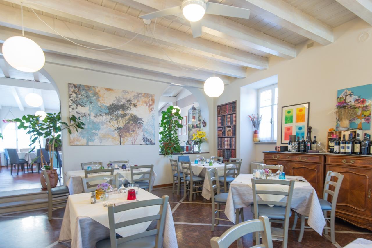 Hotel Antica Stallera Каннобио Экстерьер фото