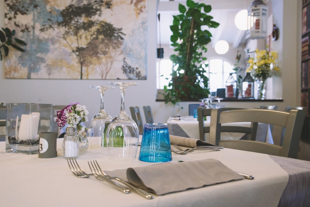 Hotel Antica Stallera Каннобио Экстерьер фото