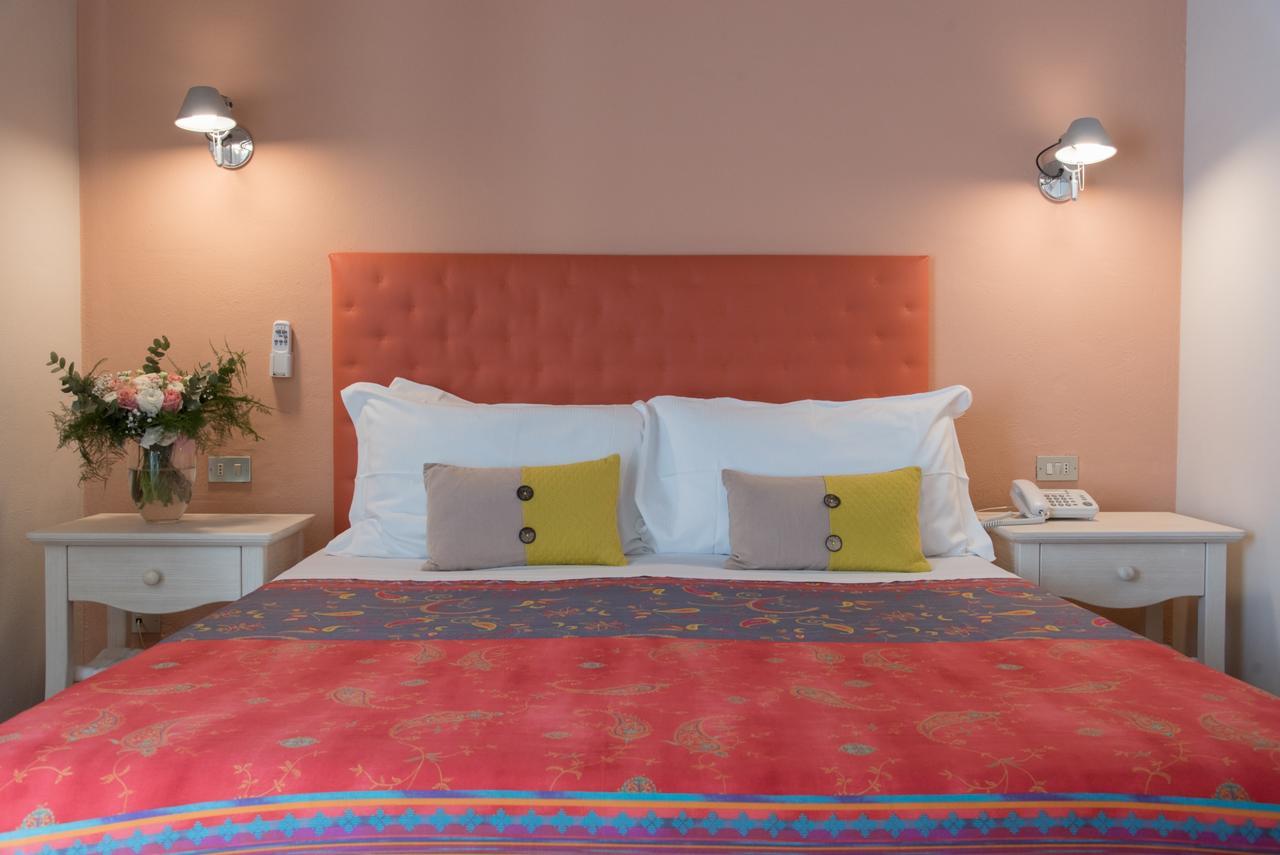 Hotel Antica Stallera Каннобио Экстерьер фото