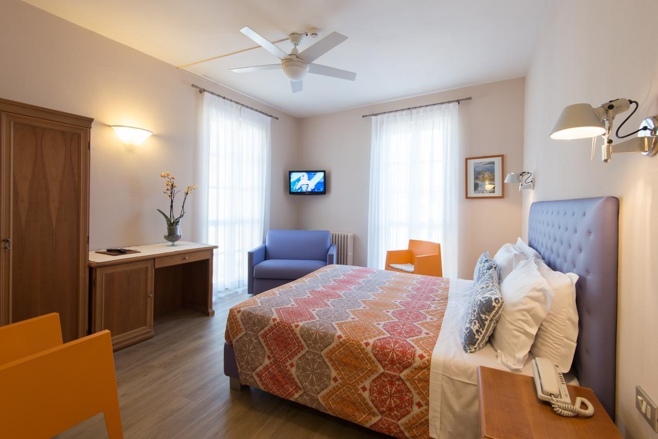 Hotel Antica Stallera Каннобио Экстерьер фото