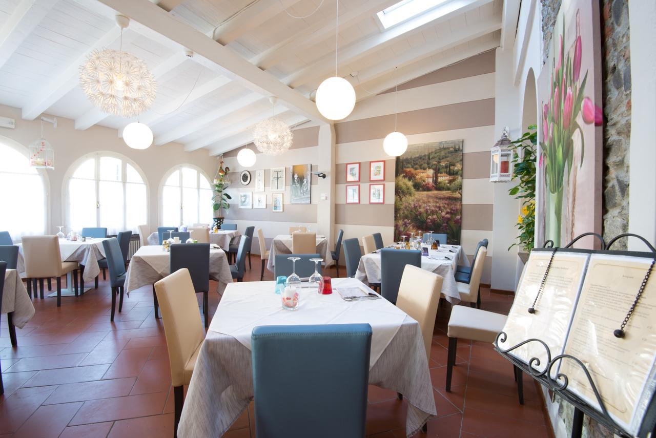 Hotel Antica Stallera Каннобио Экстерьер фото