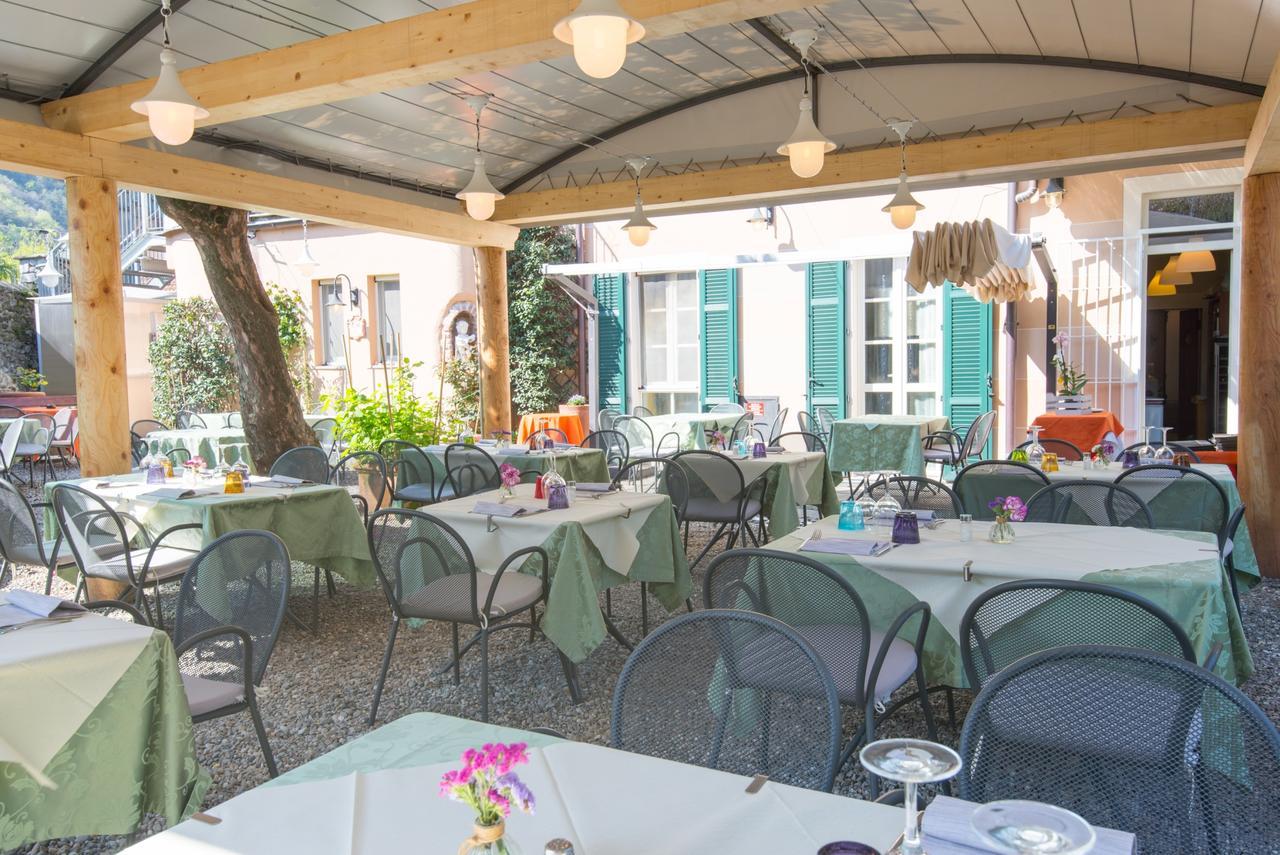 Hotel Antica Stallera Каннобио Экстерьер фото