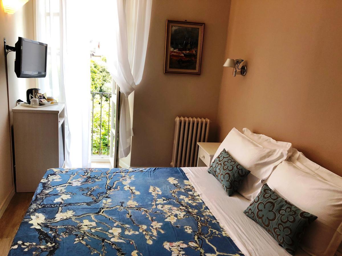 Hotel Antica Stallera Каннобио Экстерьер фото