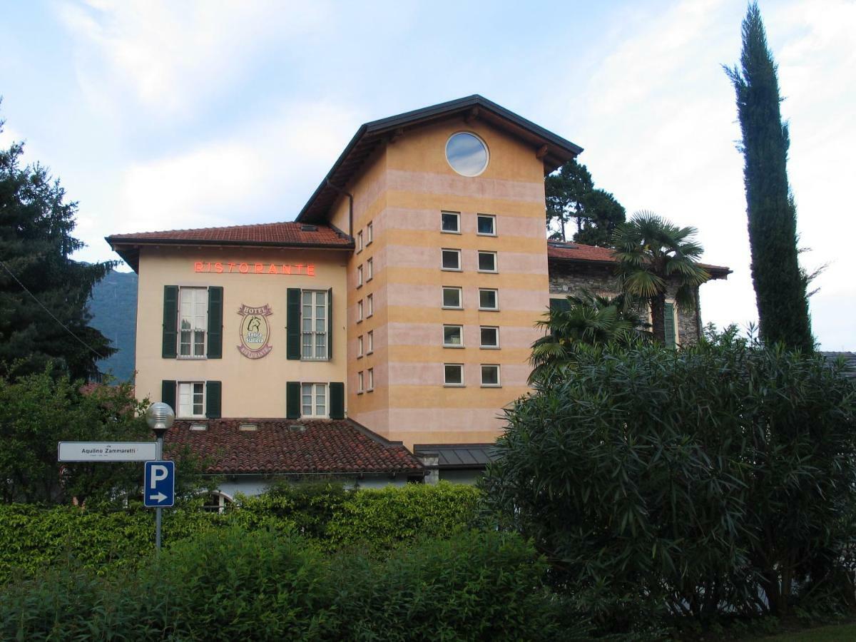 Hotel Antica Stallera Каннобио Экстерьер фото