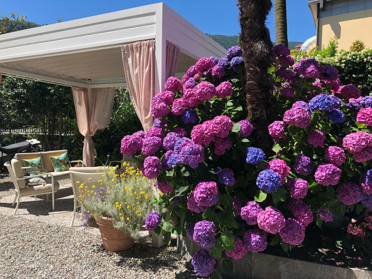 Hotel Antica Stallera Каннобио Экстерьер фото