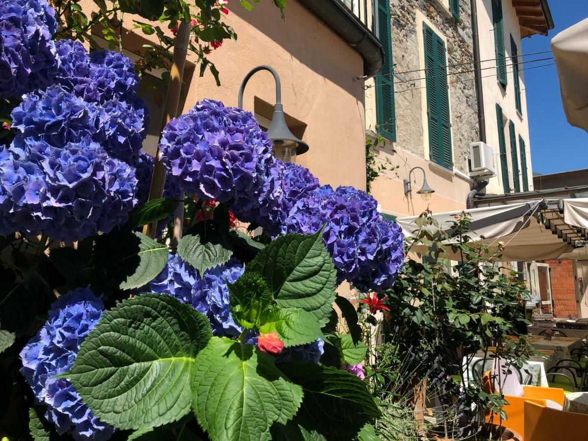 Hotel Antica Stallera Каннобио Экстерьер фото