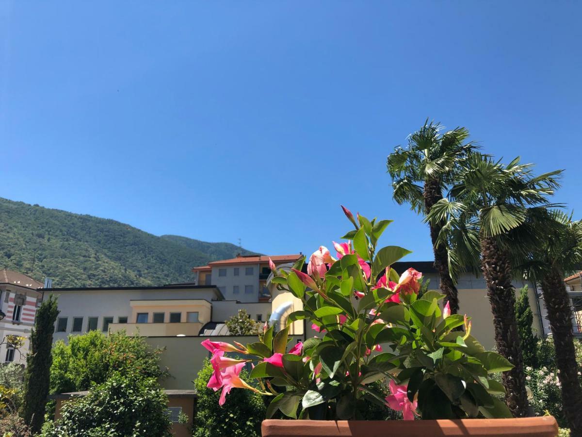 Hotel Antica Stallera Каннобио Экстерьер фото